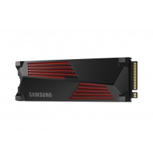 Samsung 990 PRO NVMe 1TB con Dissipatore di calore, SSD interno