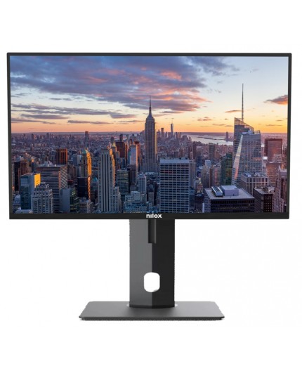 Nilox NXM272KREG01 Monitor PC 68,6 cm (27") 2560 x 1440 Pixel 2K LED Nero