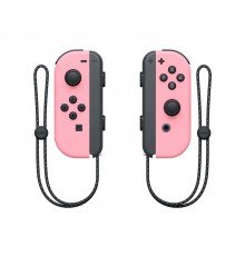 Nintendo Switch - Set da due Joy-Con Rosa Pastello