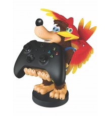 Exquisite Gaming Cable Guys Banjo-Kazooie Supporto passivo Controller per videogiochi, Telefono cellulare smartphone Multicolore