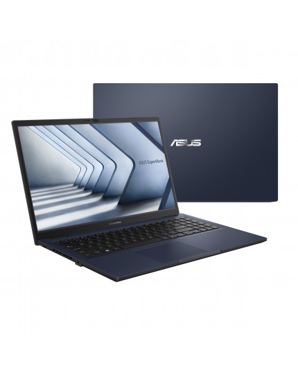 ASUS ExpertBook B1 B1502CBA-NJ1713XA Intel® Core™ i3 i3-1215U Computer portatile 39,6 cm (15.6") Full HD 8 GB DDR4-SDRAM 256 GB