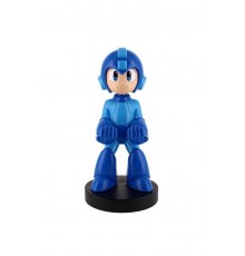 Exquisite Gaming Cable Guys Mega Man Supporto passivo Controller per videogiochi, Telefono cellulare smartphone, Telecomando Blu