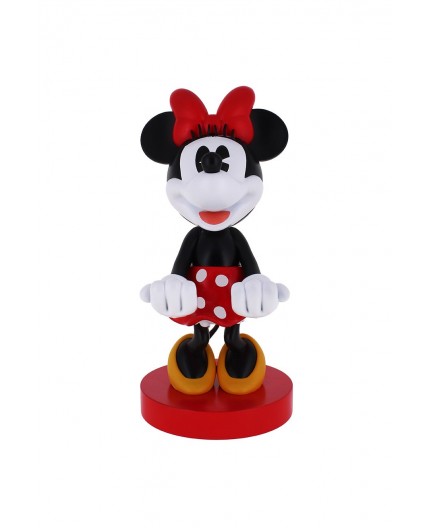 Exquisite Gaming Cable Guys Minnie Mouse Supporto passivo Controller per videogiochi, Telefono cellulare smartphone Multicolore