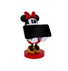 Exquisite Gaming Cable Guys Minnie Mouse Supporto passivo Controller per videogiochi, Telefono cellulare smartphone Multicolore