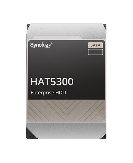 Synology HAT5300-4T disco rigido interno 3.5" 4 TB Serial ATA III