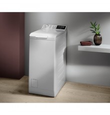 Electrolux EW6T634W lavatrice Caricamento dall'alto 6 kg 1251 Giri min Bianco