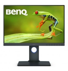 BenQ SW240 Monitor PC 61,2 cm (24.1") 1920 x 1080 Pixel Full HD LED Grigio
