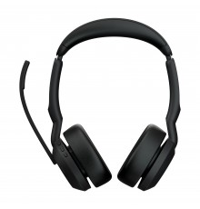 Jabra 25599-989-999 cuffia e auricolare Wireless A Padiglione Ufficio Bluetooth Base di ricarica Nero