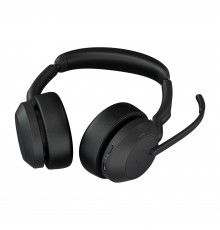 Jabra 25599-989-999 cuffia e auricolare Wireless A Padiglione Ufficio Bluetooth Base di ricarica Nero