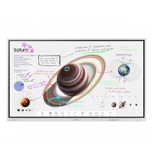 Samsung WM85B Pannello piatto interattivo 2,16 m (85") LCD Wi-Fi 350 cd m² 4K Ultra HD Grigio chiaro Touch screen