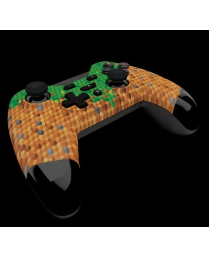 Gioteck WX4 Nero, Multicolore Bluetooth Gamepad Analogico Digitale Nintendo Switch