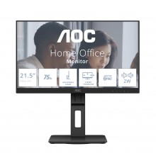 AOC E2 22E2UMF LED display 54,6 cm (21.5") 1920 x 1080 Pixel Full HD Nero