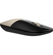 HP Z3700 Gold Wireless Mouse