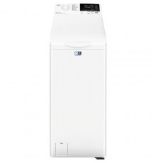 AEG LTR6G72E lavatrice Caricamento dall'alto 7 kg 1151 Giri min Bianco