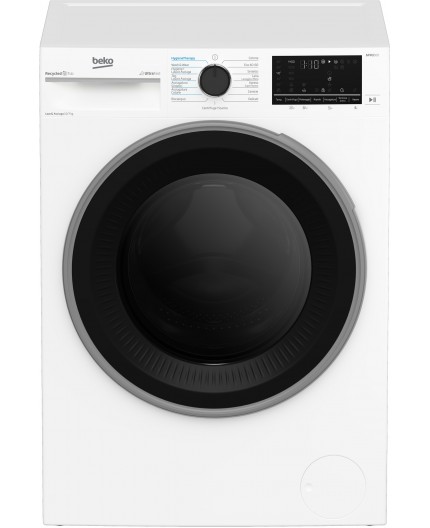 Beko BDT510744S lavasciuga Libera installazione Caricamento frontale Bianco D