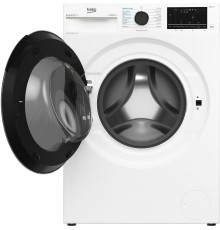 Beko BDT510744S lavasciuga Libera installazione Caricamento frontale Bianco D