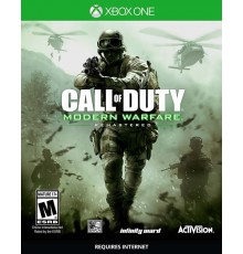 Activision Call of Duty  Modern Warfare Remastered Rimasterizzata ITA Xbox One
