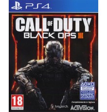 Activision Call of Duty Black Ops III PS4 Standard ITA PlayStation 4