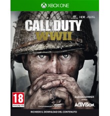 Activision Call of Duty  WWII, Xbox One