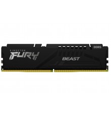 Kingston Technology FURY Beast 32 GB 6000 MT s DDR5 CL36 DIMM Black EXPO