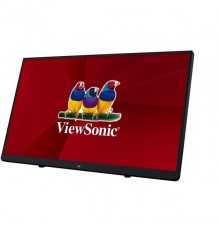 Viewsonic TD2230 Monitor PC 54,6 cm (21.5") 1920 x 1080 Pixel Full HD LCD Touch screen Multi utente Nero
