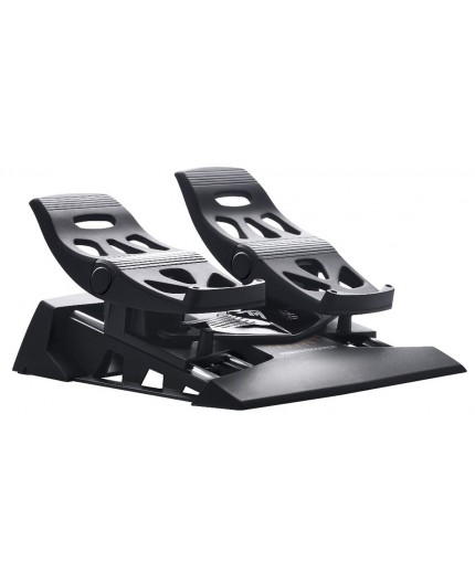 Thrustmaster T.Flight Rudder Pedals Nero USB Pedali PC, PlayStation 4