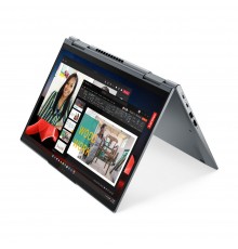 Lenovo ThinkPad X1 Yoga Gen 8 Intel® Core™ i7 i7-1355U Ibrido (2 in 1) 35,6 cm (14") Touch screen WQUXGA 32 GB LPDDR5-SDRAM 1