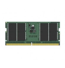 Kingston Technology 64GB DDR5-4800MT S SODIMM (KIT OF 2) memoria 2 x 32 GB 4800 MHz