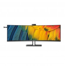 Philips 6000 series 45B1U6900CH 00 LED display 113 cm (44.5") 5120 x 1440 Pixel UltraWide Dual Quad HD Nero