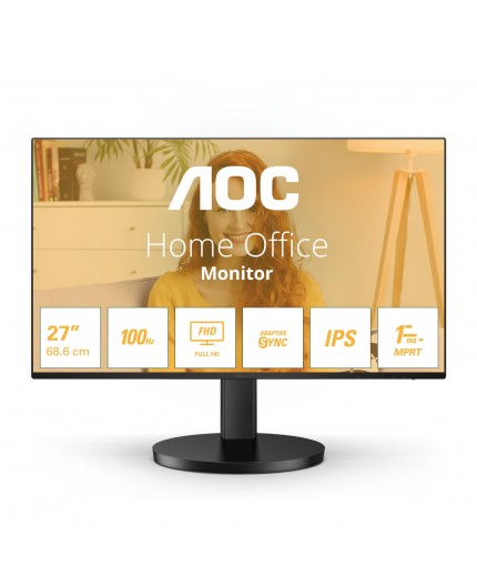 AOC B3 27B3HA2 LED display 68,6 cm (27") 1920 x 1080 Pixel Full HD Nero