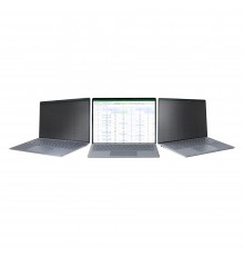 StarTech.com Filtro Privacy per Laptop Microsoft Surface Book da 13,5", Filtro antiriflesso con riduzione della luce blu del