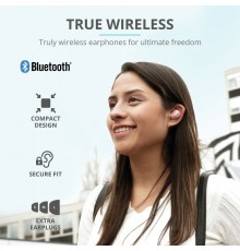 Trust Nika Compact Auricolare True Wireless Stereo (TWS) In-ear Musica e Chiamate Bluetooth Rosa