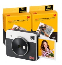 Kodak Mini Shot 3 Retro 76,2 x 76,2 mm CMOS Bianco
