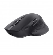Trust Ozaa+ mouse Mano destra RF senza fili + Bluetooth Ottico 3200 DPI