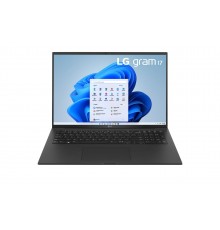 LG Gram 17Z90R Intel® Core™ i7 i7-1360P Computer portatile 43,2 cm (17") 2.5K 16 GB DDR5-SDRAM 1 TB SSD Wi-Fi 6 (802.11ax)