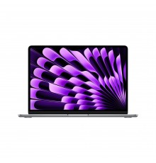 Apple MacBook Air 13'' M3 chip con core 8 CPU e core 10 GPU, 8GB, 512GB SSD Grigio Siderale