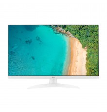 LG 27TQ615S Monitor TV 27" smart webOS 22 FULL HD Wi-Fi NOVITÀ 2022 Bianco