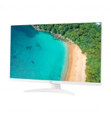 LG 27TQ615S Monitor TV 27" smart webOS 22 FULL HD Wi-Fi NOVITÀ 2022 Bianco