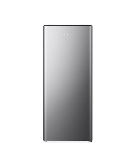 Hisense RR220D4BDE monoporta Libera installazione 165 L E Argento
