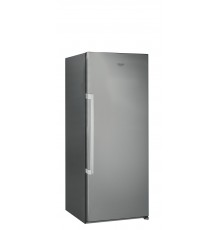 Hotpoint SH6 A2Q XRD frigorifero Libera installazione 322 L E Acciaio inossidabile
