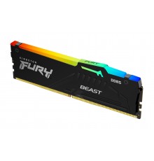 Kingston Technology FURY Beast 8 GB 5600 MT s DDR5 CL40 DIMM RGB