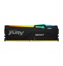 Kingston Technology FURY Beast 8 GB 5600 MT s DDR5 CL40 DIMM RGB