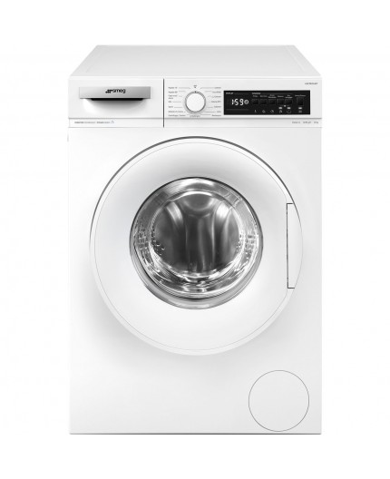 Smeg LB2T82ASIT lavatrice Caricamento frontale 8 kg 1200 Giri min Bianco