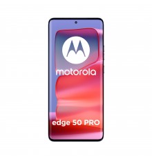 Motorola Edge 50 Pro 16,9 cm (6.67") Doppia SIM Android 14 5G USB tipo-C 12 GB 512 GB 4500 mAh Lavanda