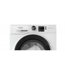 Hotpoint NF746WK IT lavatrice Caricamento frontale 7 kg 1400 Giri min Bianco