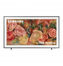 Samsung TV QLED 4K 43” QE43LS03DAUXZT Smart TV Wi-Fi Black 2024, Matte Display, Processore Quantum 4K, Modern Frame Design, OTS
