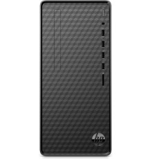 HP M01-F3013nl AMD Ryzen™ 5 5600G 8 GB DDR4-SDRAM 512 GB SSD Windows 11 Home Tower PC Nero