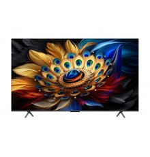 TCL C65 Series Serie C6 Smart TV QLED 4K 55" 55C655, audio Onkyo con subwoofer, Dolby Vision - Atmos, Google TV