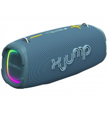 X JUMP ALTOPARLANTE AMPLIFICATO 90W WIRELESS TWS USB MICRO SD AUX-IN XJ 200 BLU