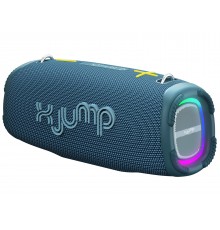 X JUMP ALTOPARLANTE AMPLIFICATO 90W WIRELESS TWS USB MICRO SD AUX-IN XJ 200 BLU